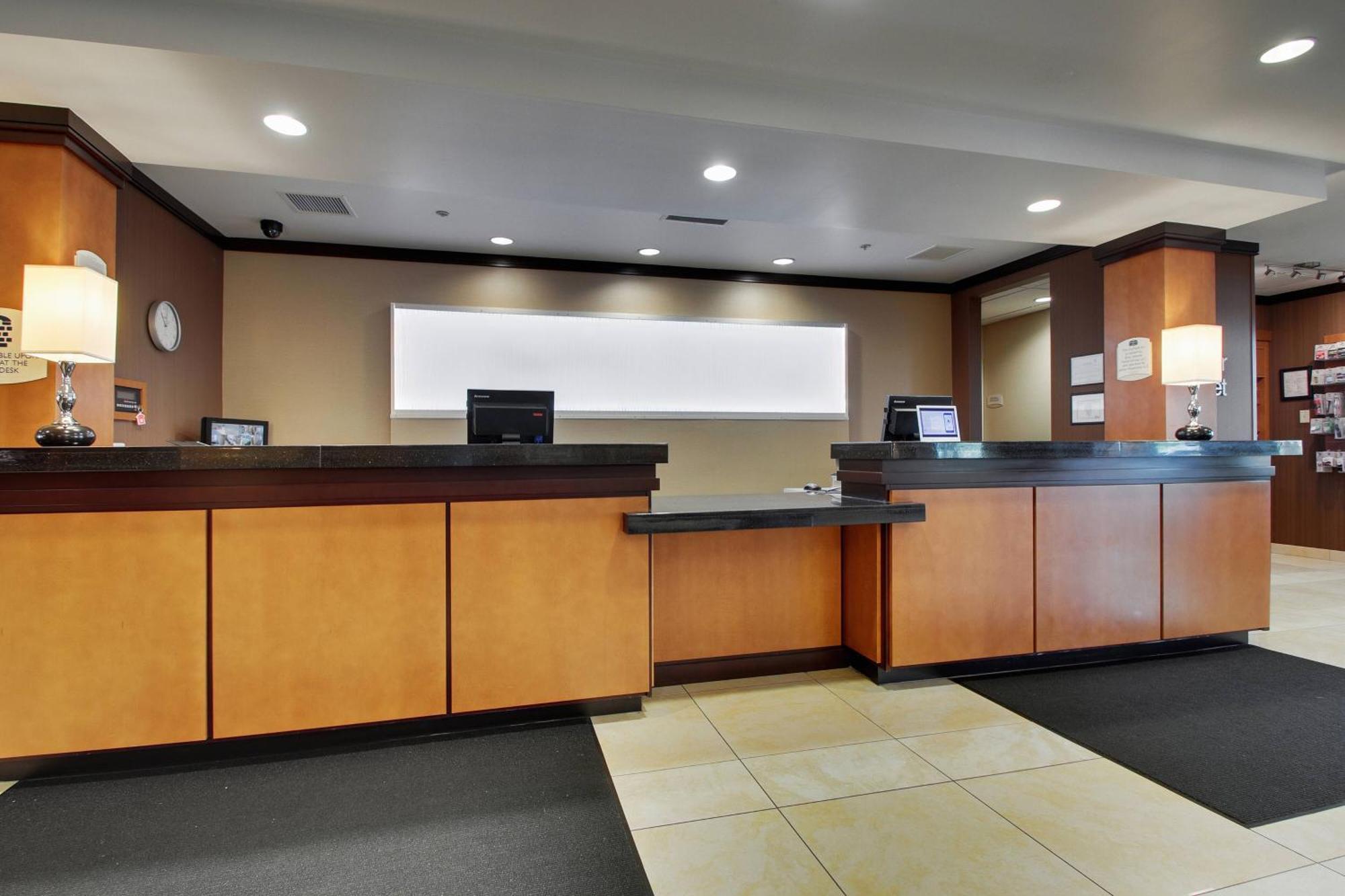 Fairfield Inn & Suites By Marriott Ottawa Starved Rock Area Exterior foto